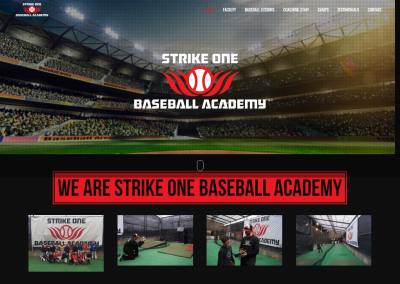 Strike One Academy