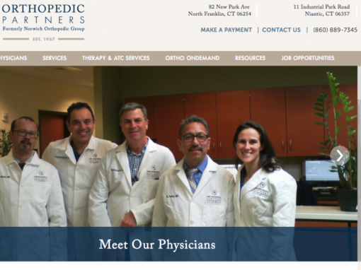 Norwich Orthopedic Group