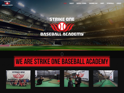 Strike One Academy