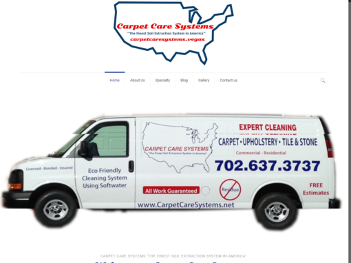 Carpet Care Systems